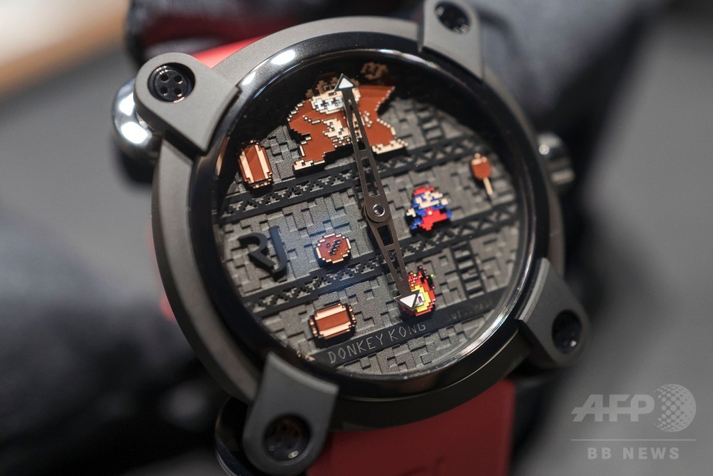 【写真特集】国際高級時計見本市「SIHH 2017」開幕