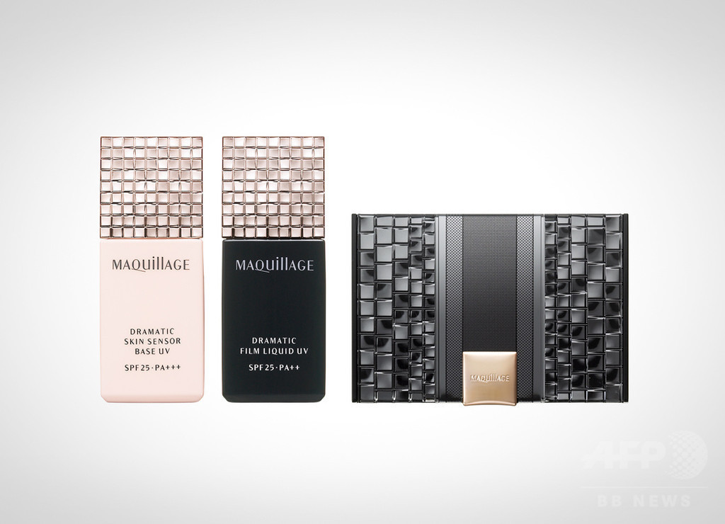 「マキアージュ」実力以上の素肌を叶える新作ベースメーキャプ、2月21日登場