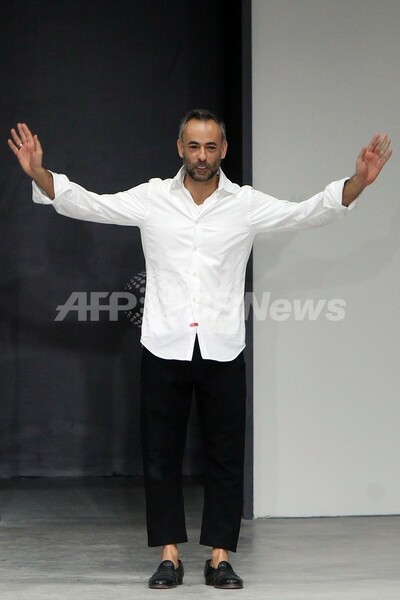＜14年春夏NYコレクション＞カルバン・クライン