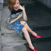 大田明弥のデイリースタイル：10月2日。(c)MODE PRESS/Akane OTA