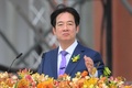 台湾の新総統に就任した頼清徳氏（2024年5月20日撮影）。(c)Sam YEH / AFP