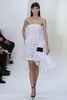 フランス・パリ市内で発表された「クリスチャン ディオール（Christian Dior）」14年春夏オートクチュールコレクション（2014年1月20日撮影）。(c)AFP/FRANCOIS GUILLOT