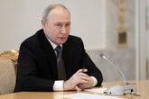 プーチン氏、欧州・NATOの「対決政策」批判 北欧首脳との電話会談で