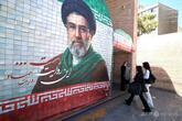 最高指導者との接触「極めて困難」 イラン大統領、不在への懸念打ち消し