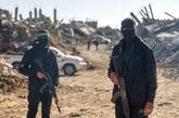 ハマス、武装解除とイスラエル軍の段階的撤退で合意 幹部明かす