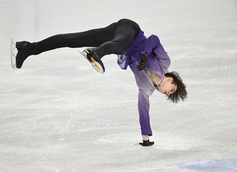 シャイドロフが男子シングル制覇 四大陸フィギュア 写真17枚 国際