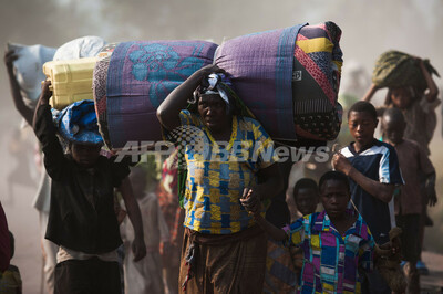 軍と反政府勢力の衝突で130人死亡 コンゴ政府発表 写真14枚 ファッション ニュースならmode Press Powered By Afpbb News