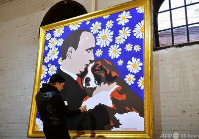 プーチン　絵画 img_e16b5d173208e405de73fd1725