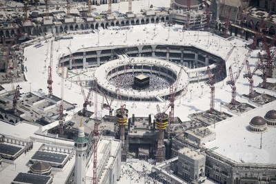 ハッジ終了 圧死事故の死者769人に サウジアラビア 写真5枚 国際ニュース Afpbb News