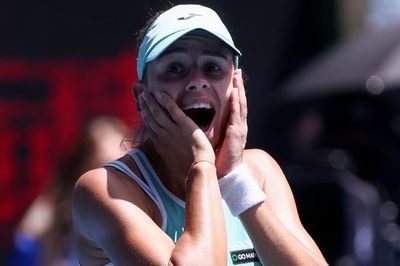 リネッテが全豪OP4強入り、元世界1位プリスコバを撃破