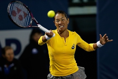 クルム伊達、リシキ破り2回戦へ バンク・オブ・ザ・ウエスト・クラシック