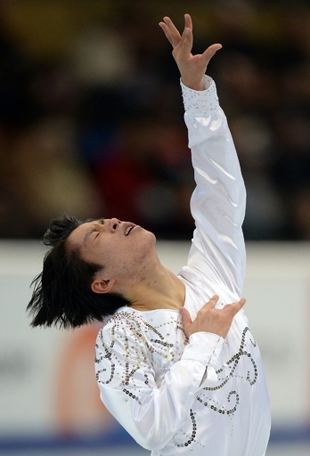 町田は2位発進、コフトゥンがSP首位 ロシア杯