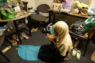 「ムスリマ・ワールド」、女性イスラム教徒のミスコン開催