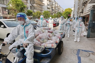 コロナサミット、5月に開催 米が発表