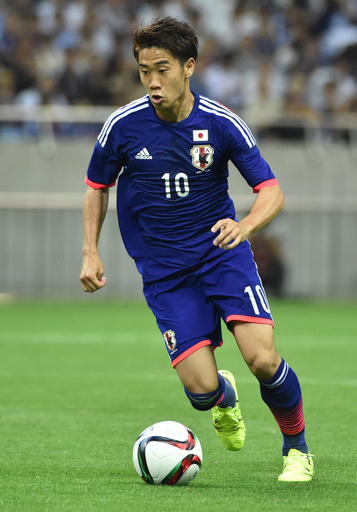 日本がE組首位で最終予選へ、中国も逆転突破 W杯アジア2次予選