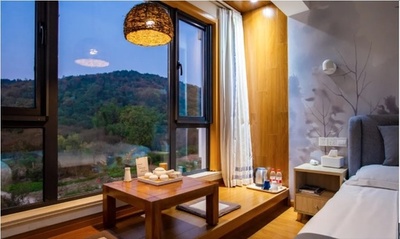 ふるさとで小康の生活を迎える