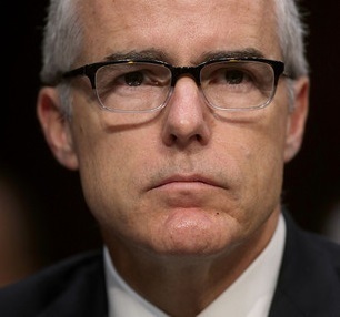 元FBI副長官を解雇、完全な年金受給資格まであと数日