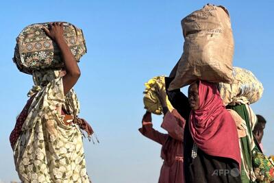 WHOが病院での大量殺害を非難 460人以上を銃殺 スーダン