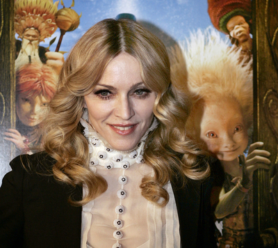 マドンナ、2人目の養子を計画？英サン紙が伝える - 英国