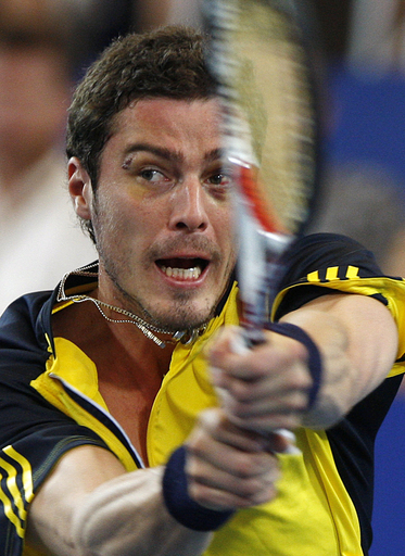 ロシア サフィンがボレッリを下しイタリアに勝利、ホップマンカップ