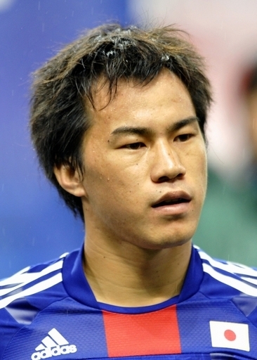 日本代表、岡崎が離脱 韓国遠征に参加せず