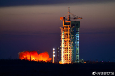 長征ロケット打ち上げ400回到達 中国の宇宙事業を支え半世紀