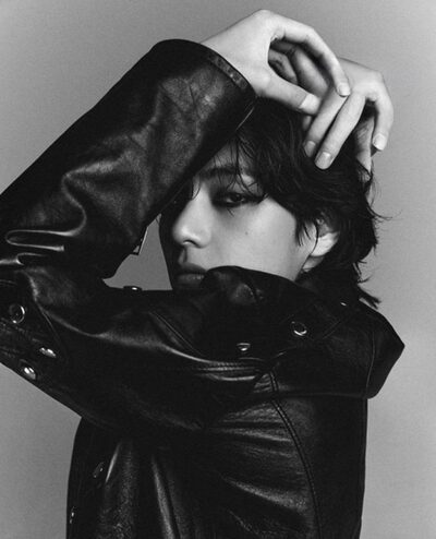 BTS V、「K-POPで最もファッショナブルなアイドル」リストに