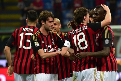 ミラン、今季初の4連勝で8位に浮上