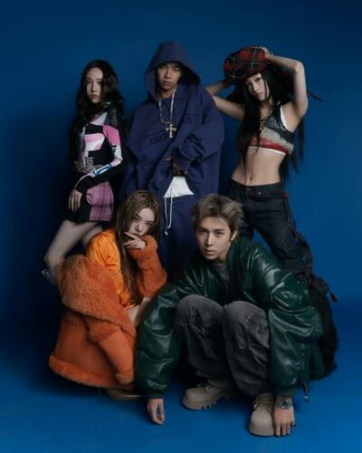 ALLDAY PROJECT、デビューと同時にビルボード入りの快挙