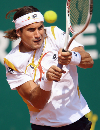 フェレール ロペスとのスペイン勢対決制し2回戦へ、モンテカルロ・マスターズ