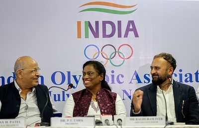 インドが五輪招致を表明  海外メディア「課題は多い」