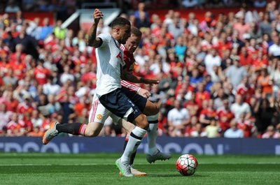 新シーズン開幕のプレミアリーグ、今季初得点はウォーカーのオウンゴール