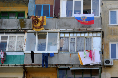 ウクライナ人女性がロシアに対する「セックススト」呼び掛け