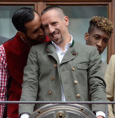 リベリ「フランス代表でプレーしたい気持ちはもうない」