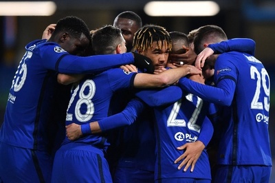 チェルシー7年ぶり8強入り、アトレティコに快勝 欧州CL