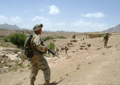 米海兵隊トップ、アフガン駐留部隊撤退後の治安悪化に懸念