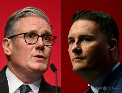 ストリーティング前保健相、英与党の党首選に出馬表明