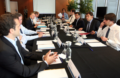 G14 プラティニ会長の欧州CL改革案を拒絶