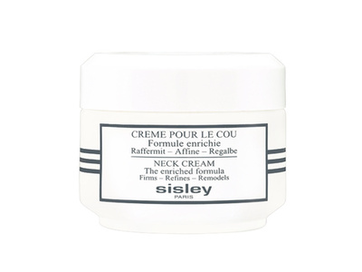 「シスレー」新ネッククリーム、10月1日発売