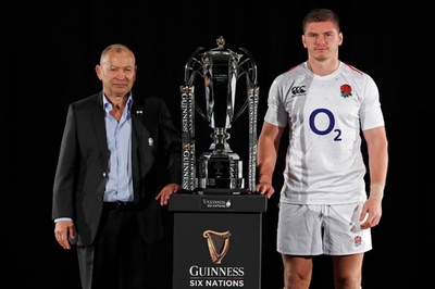 王者アイルランド戦控えエディーHC、「勝てるなんて誰も予想していない」