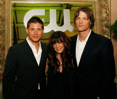 ＜TCAウィンター・プレス・ツアー2007＞CW主催のパーティー開催 - 米国