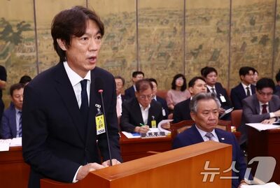 韓国国会、サッカー協会を聴聞…W杯敗退と監督選任を検証