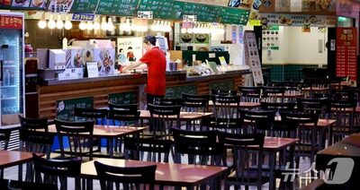 韓国・刃物男に立ち向かった店主らを「買って応援」…来店や出前注文の動き広がる