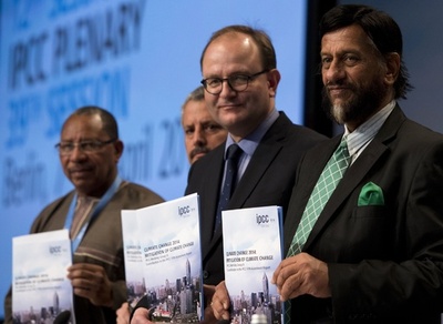 温暖化防止目標実現には、エネルギー改革が必須 IPCC