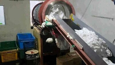 食堂のおしぼりに健康被害のリスク…韓国で調査、蛍光増白剤など検出