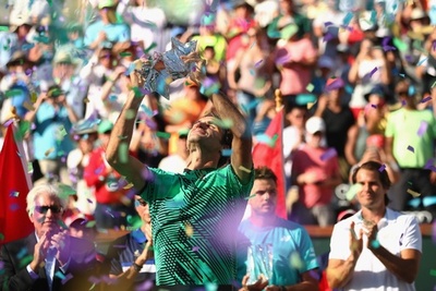 フェデラー「おとぎ話のような一週間」圧巻の復活劇に本人も驚き