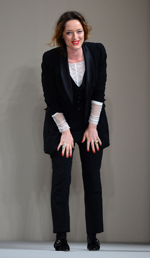 ＜13/14年秋冬ロンドンコレクション＞テンパリー・ロンドン