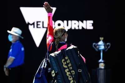 涙の敗退のセレーナ、最後の全豪だったのか？