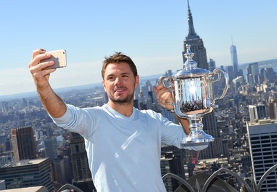 錦織が世界ランク5位浮上、全米新王者ワウリンカは3位キープ