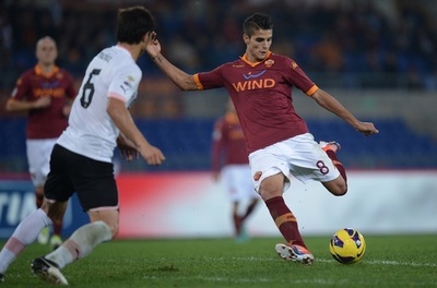 ローマ、パレルモに快勝